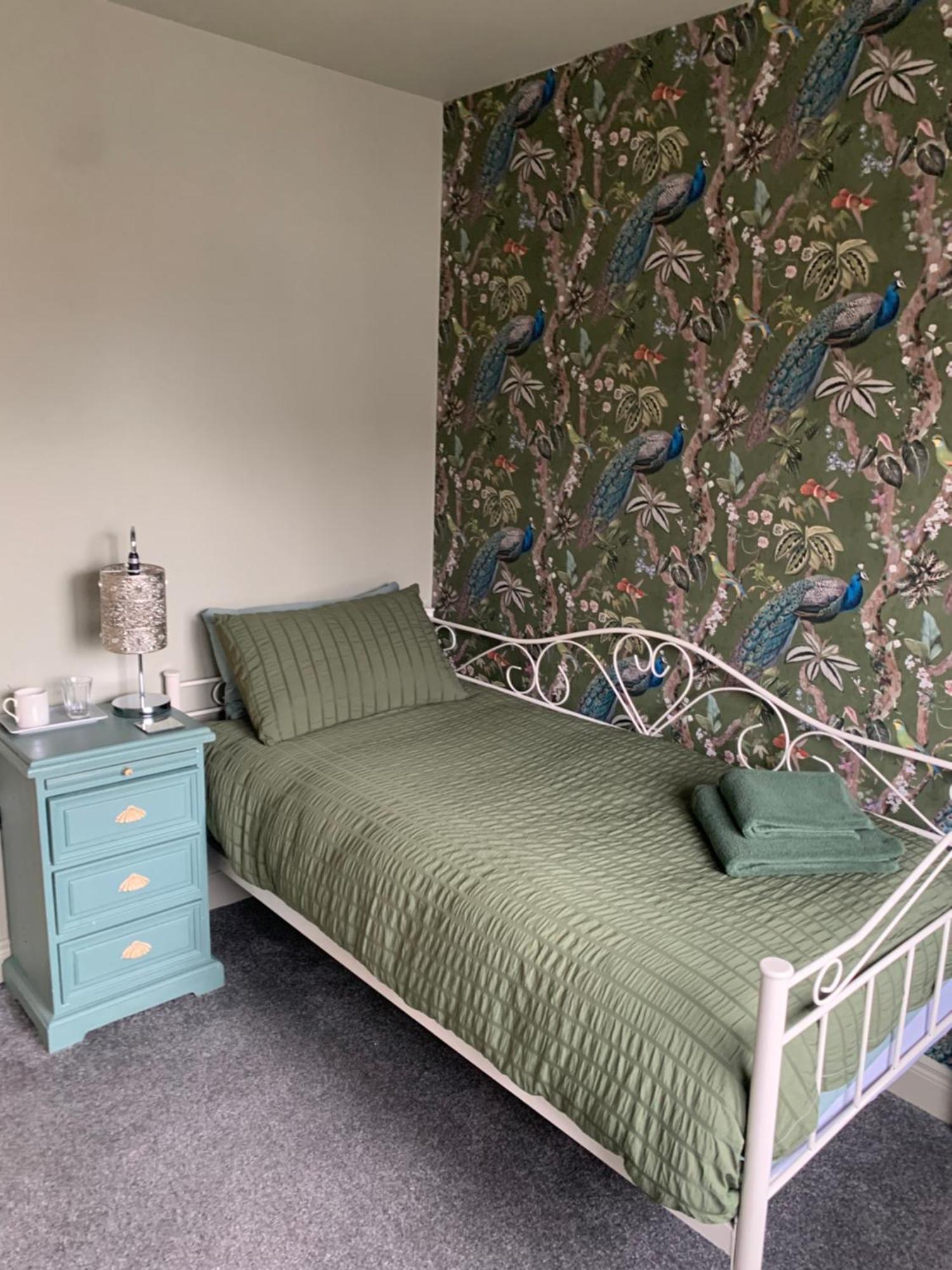 Suaimhneas, Ennis Apartment Luaran gambar